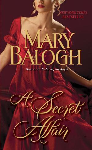 bigCover of the book A Secret Affair by 