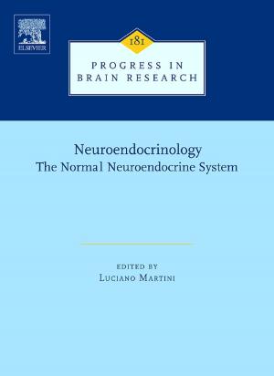 Cover of the book Neuroendocrinology by D. Miannay, P. Costa, D. François, A.B Vannes, A. Lasalmonie, D. Jeulin, D. Marquis, F. Vaillant, H. Burlet, J.C. Dupré, J.M. Georges, M. Bornert, M. Cherkaoui, R. Schirrer, T. Thomas, S. Pommier, A. Pineau