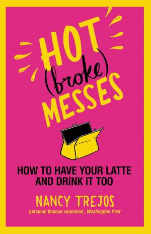 Cover of the book Hot (broke) Messes by Sandra Brown