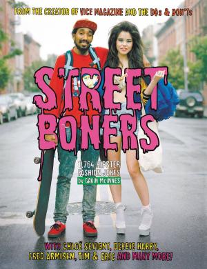 Cover of the book Street Boners by James Patterson