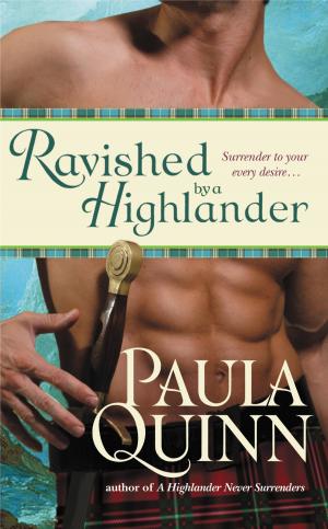 Cover of the book Ravished by a Highlander by Lisa Johnson Mandell