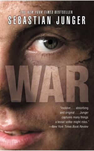 Cover of the book WAR by Jacquelyn Mitchard