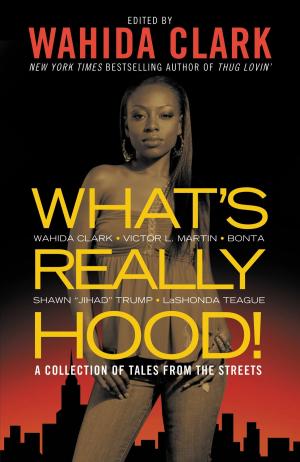 Cover of the book What's Really Hood! by Jamie Freveletti