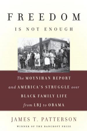 Cover of the book Freedom Is Not Enough by Jamye Waxman