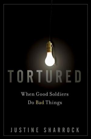 Cover of the book Tortured by Mahdi Obeidi, Kurt Pitzer