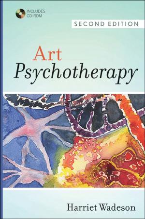 Cover of the book Art Psychotherapy by Keith Rosen