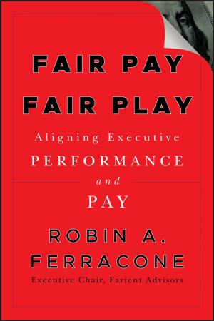 Cover of the book Fair Pay, Fair Play by Frank Emmert-Streib