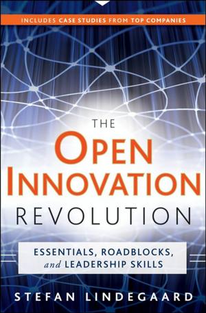 Cover of the book The Open Innovation Revolution by Nicola Rogers, Rebecca Davies, Wendy Lee, Dominic O'Sullivan, Frances Marriott