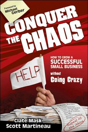 Cover of the book Conquer the Chaos by Charlie Miller, Dion Blazakis, Dino DaiZovi, Stefan Esser, Vincenzo Iozzo, Ralf-Philip Weinmann