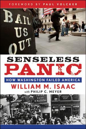 Cover of the book Senseless Panic by Gunilla Oberg
