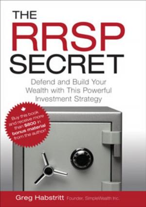Cover of the book The RRSP Secret by Susan Clayton, Gene Myers