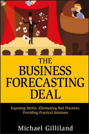 Cover of the book The Business Forecasting Deal by 麥斯‧貝澤曼（Max H. Bazerman）& 唐‧摩爾（Don A. Moore）