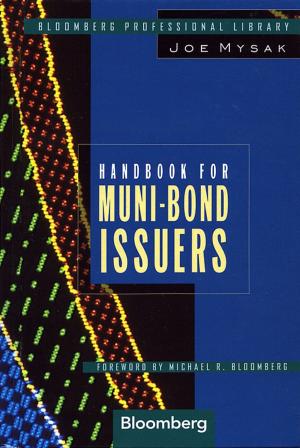 Cover of the book Handbook for Muni-Bond Issuers by Martin Gräbner