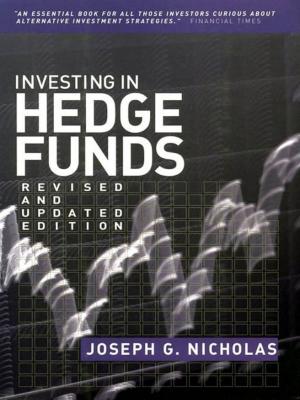 Cover of the book Investing in Hedge Funds by Peter Ryan