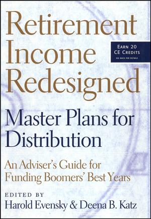 Cover of the book Retirement Income Redesigned by 