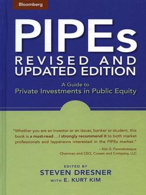 Cover of the book PIPEs by Christopher Clarke, Anthony Dux