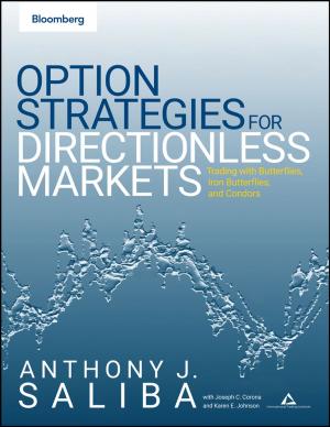 Cover of the book Option Spread Strategies by Charles S. Tapiero, Unurjargal Nyambuu