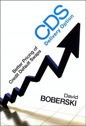 Cover of the book CDS Delivery Option by Jeff Strong