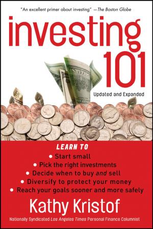 Cover of the book Investing 101 by Abe Cofnas