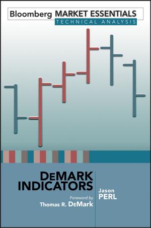 Cover of the book DeMark Indicators by Penny Bonda, Katie Sosnowchik