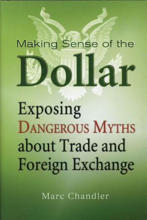 Cover of the book Making Sense of the Dollar by John Truman Wolfe