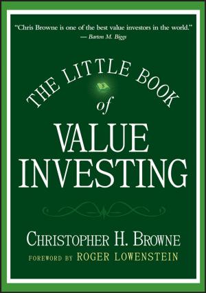 Cover of the book The Little Book of Value Investing by Axel Honneth