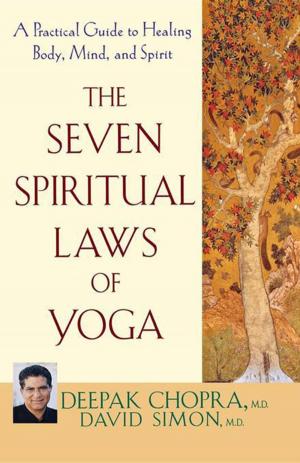 Book cover of The Seven Spiritual Laws of Yoga
