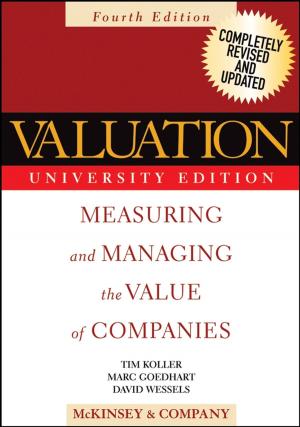 Cover of the book Valuation by Michael Ramirez