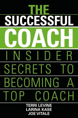 Cover of the book The Successful Coach by Ronald E. Hallett, Rashida Crutchfield