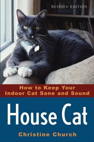 Cover of the book House Cat by Julie Rach Mancini