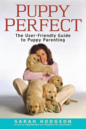 Book cover of PuppyPerfect