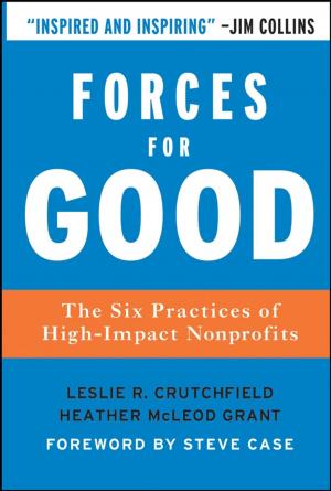 Cover of the book Forces for Good by Marty Brounstein, Malcolm Kushner