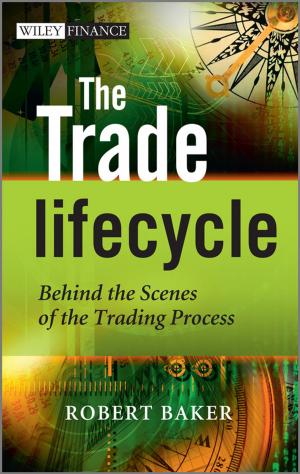 Book cover of The Trade Lifecycle