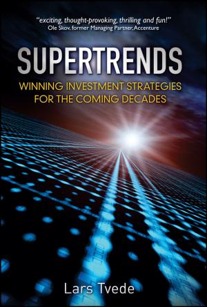 Cover of the book Supertrends by Dave Anderson