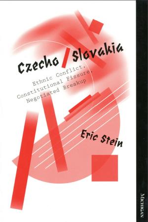 Cover of the book Czecho/Slovakia by Timothy Vance Kaufman-Osborn