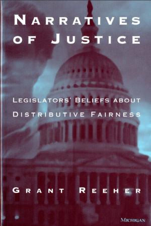 bigCover of the book Narratives of Justice by 