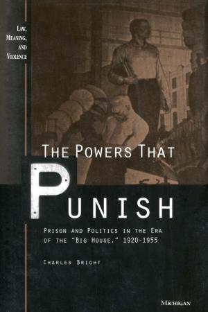 Cover of the book The Powers that Punish by Yusef Komunyakaa