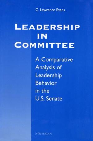 Cover of the book Leadership in Committee by Keith Krehbiel