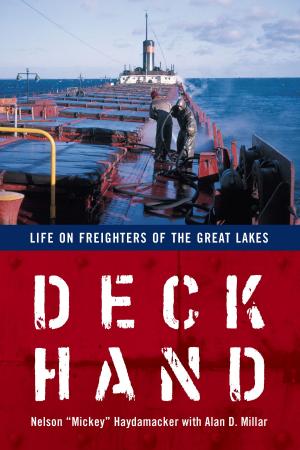 Cover of the book Deckhand by Gad Barzilai
