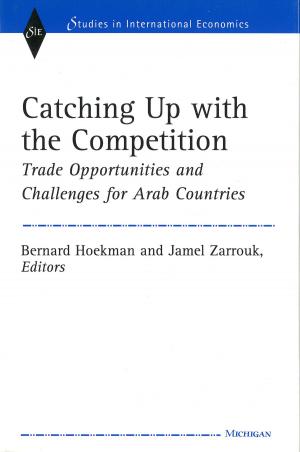 Cover of the book Catching Up with the Competition by Todd Hickey