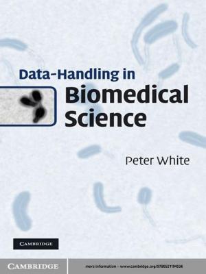 Cover of the book Data-Handling in Biomedical Science by Clive L. Dym, David C. Brown