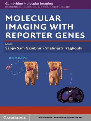 Book cover of Molecular Imaging with Reporter Genes