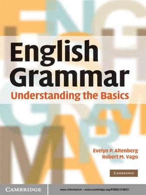 Cover of the book English Grammar by Banu Eligür