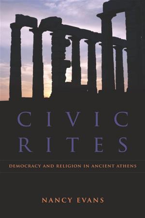 Cover of the book Civic Rites by Eric Drott