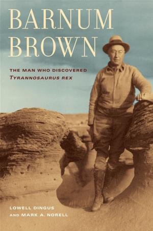 Cover of the book Barnum Brown by Keith Heyer Meldahl