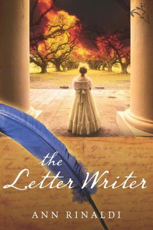 Cover of the book The Letter Writer by Penelope Fitzgerald