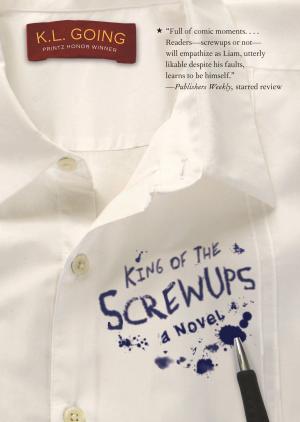 Cover of the book King of the Screwups by Glenn Stout