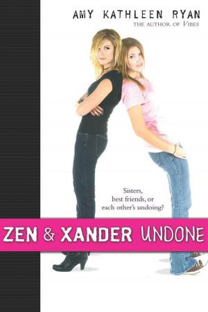 Cover of the book Zen and Xander Undone by Nikki Slade Robinson