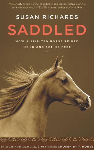 Cover of the book Saddled by Pamela S. Turner
