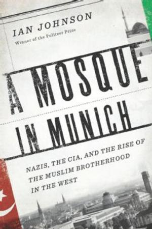 Cover of the book A Mosque in Munich by Andy Warhol, Pat Hackett